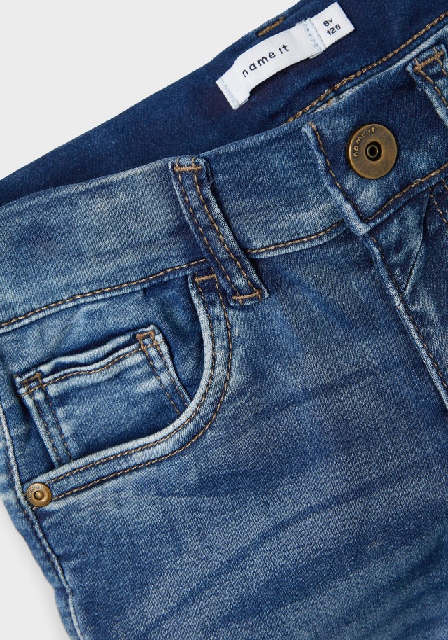 Name It Slim-fit-Jeans »NKMTHEO XSLIM SWE JEANS 3113-TH NOOS«