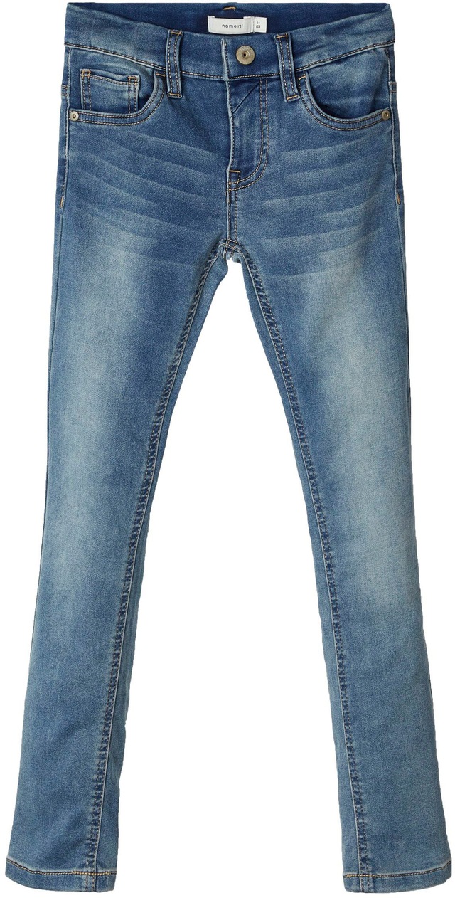 Name It Slim-fit-Jeans »NKMTHEO XSLIM SWE JEANS 3113-TH NOOS«