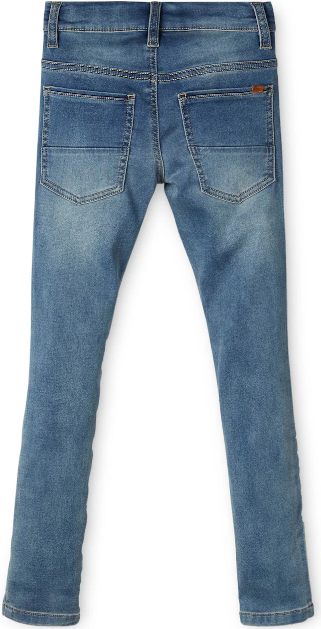 Name It Slim-fit-Jeans »NKMTHEO XSLIM SWE JEANS 3113-TH NOOS«