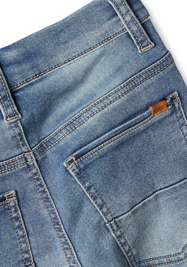 Name It Slim-fit-Jeans »NKMTHEO XSLIM SWE JEANS 3113-TH NOOS«