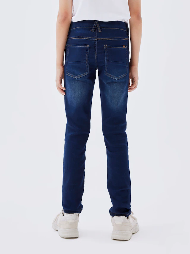 Name It Slim-fit-Jeans »NKMTHEO XSLIM SWE JEANS 3113-TH NOOS«