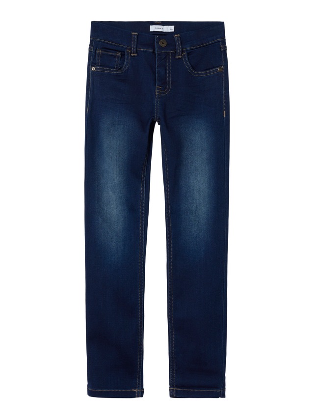 Name It Slim-fit-Jeans »NKMTHEO XSLIM SWE JEANS 3113-TH NOOS«