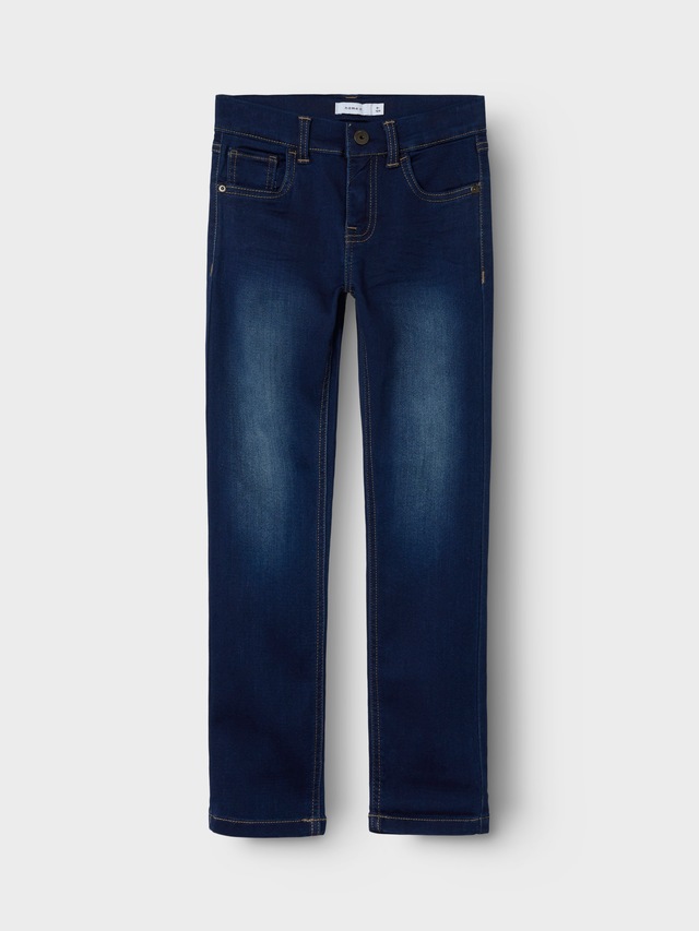 Name It Slim-fit-Jeans »NKMTHEO XSLIM SWE JEANS 3113-TH NOOS«