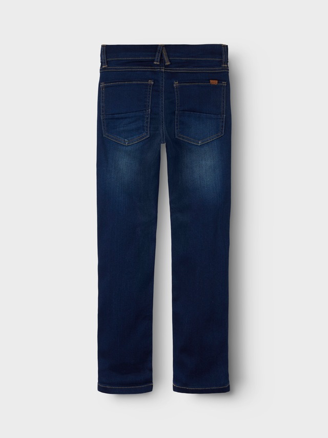 Name It Slim-fit-Jeans »NKMTHEO XSLIM SWE JEANS 3113-TH NOOS«