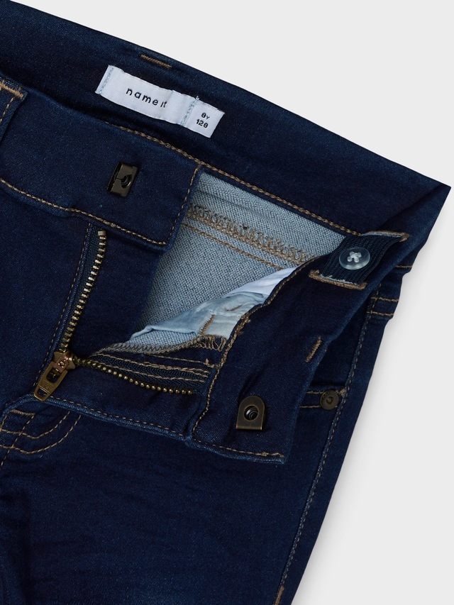 Name It Slim-fit-Jeans »NKMTHEO XSLIM SWE JEANS 3113-TH NOOS«