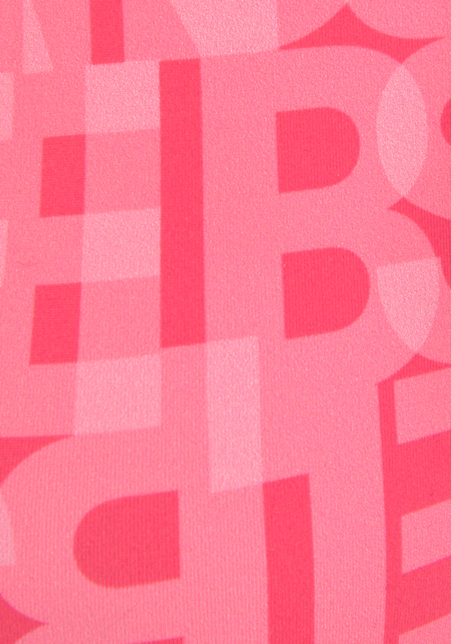 Elbsand Crop-Bikini-Top »Letra« mit tollem Wording