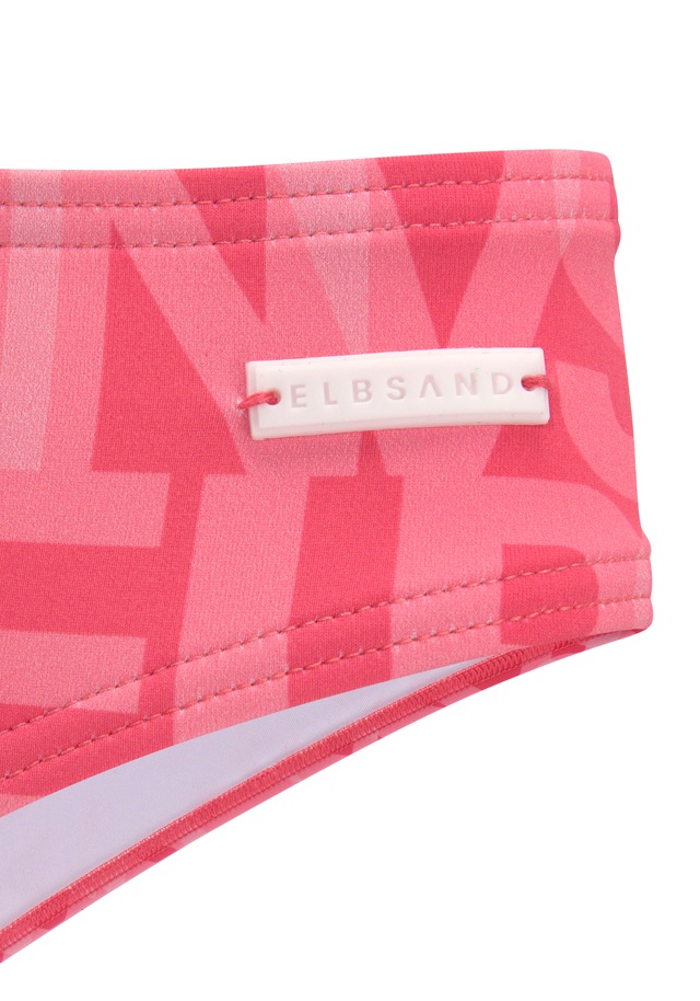 Elbsand Bikini-Hose »Letra« mit tollem Wording