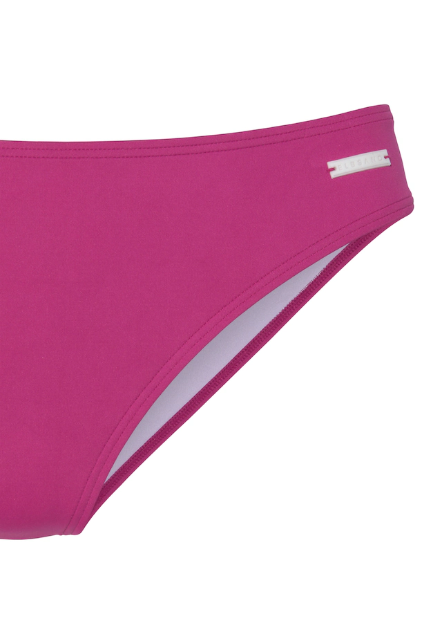 Elbsand Bikini-Hose »Letra« in klassischen Farben