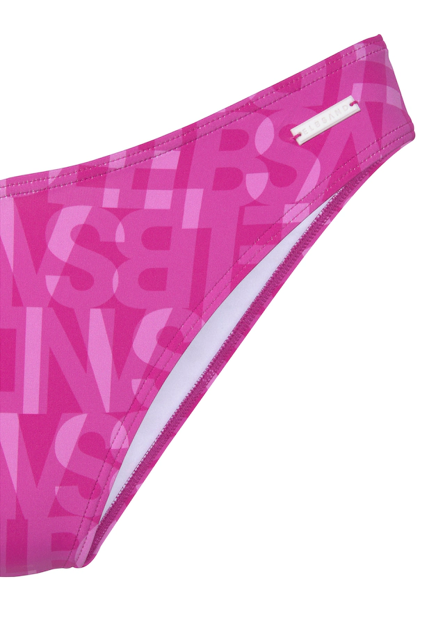 Elbsand Bikini-Hose »Letra« mit tollem Wording
