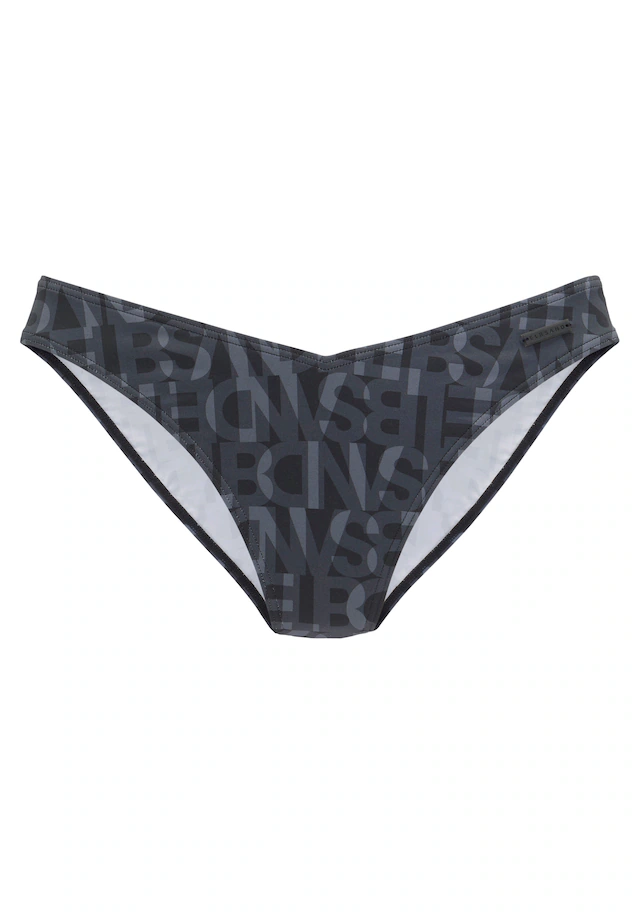 Elbsand Bikini-Hose »Letra« mit tollem Wording