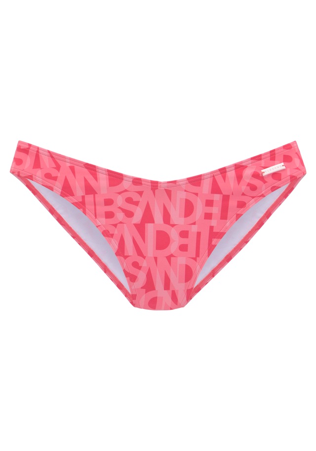 Elbsand Bikini-Hose »Letra« mit tollem Wording