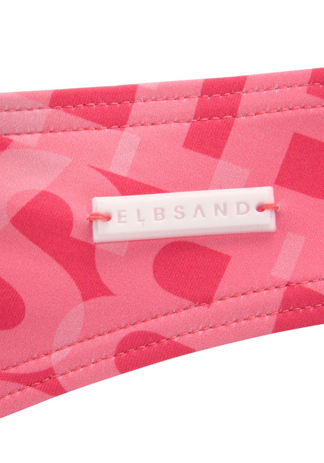 Elbsand Bikini-Hose »Letra« mit tollem Wording