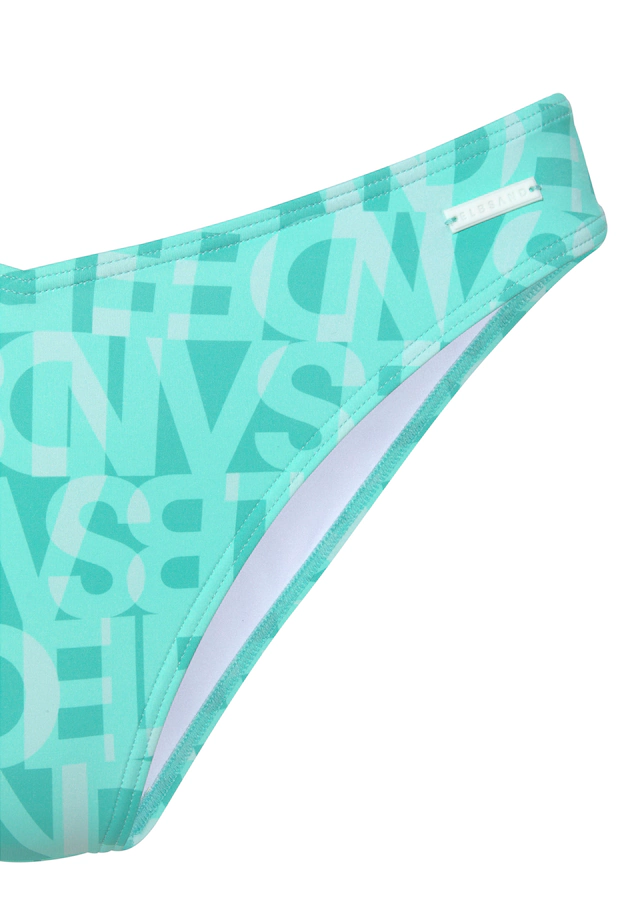 Elbsand Bikini-Hose »Letra« mit tollem Wording
