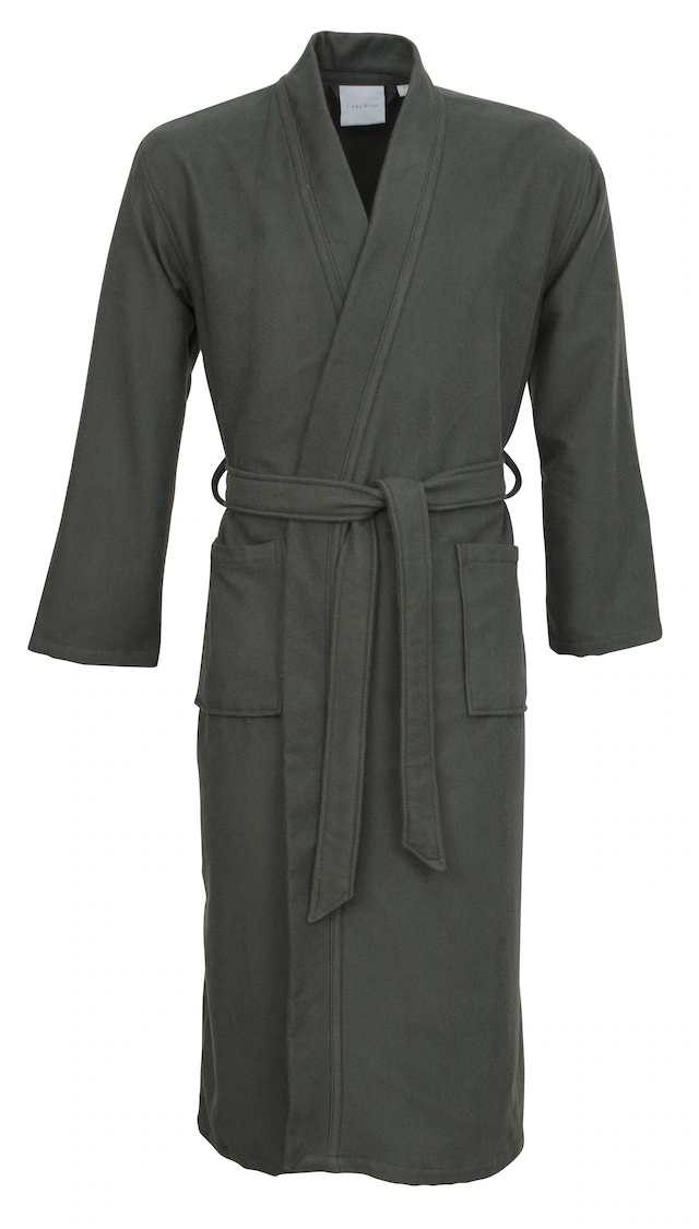 Carl Ross Unisex-Bademantel »35100« 1 Stk. besonders pflegeleicht