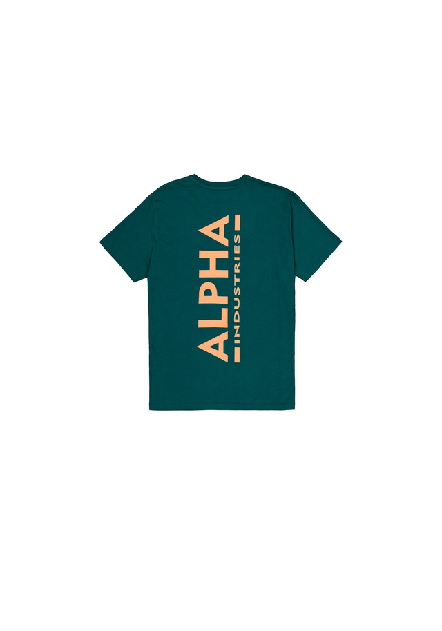 Alpha Industries T-Shirt »Backprint T-Shirt«