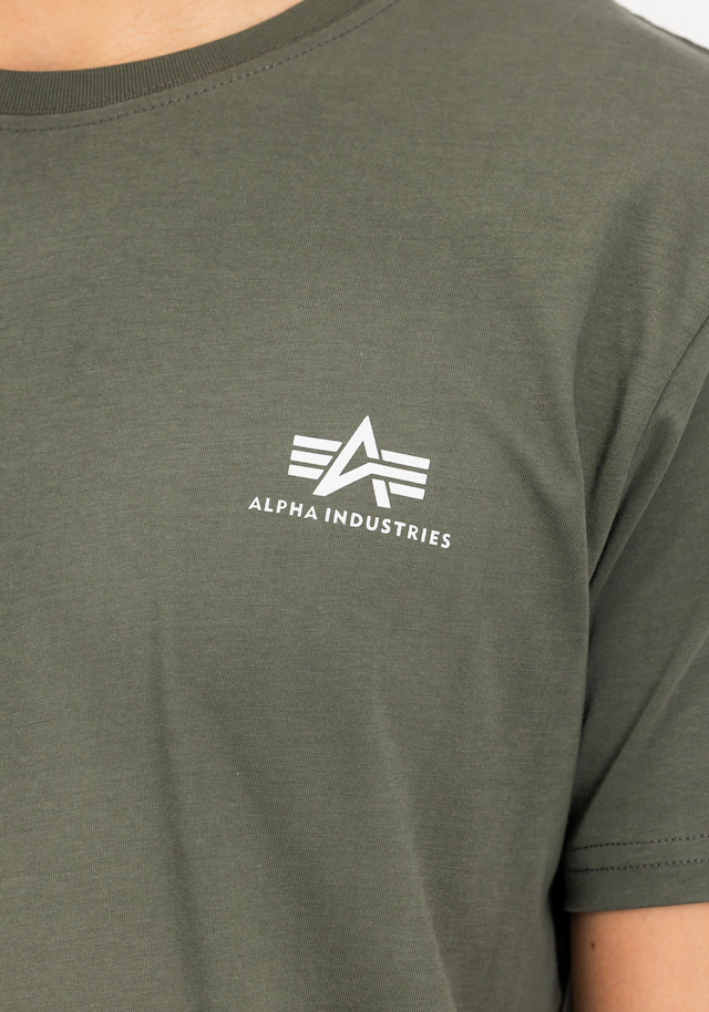Alpha Industries T-Shirt »Backprint T-Shirt«