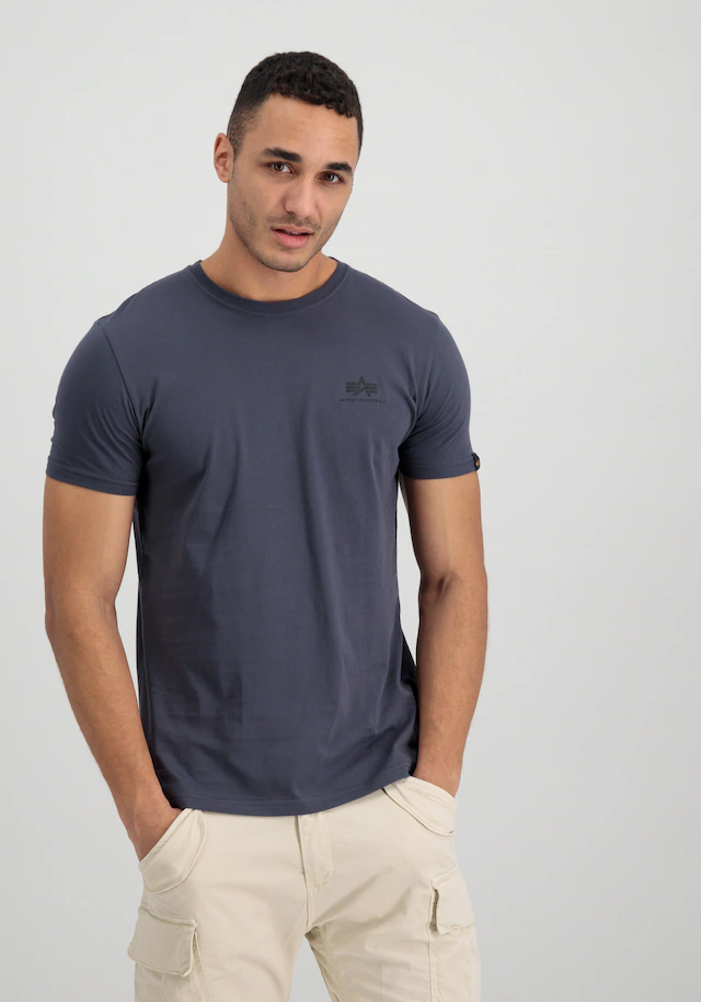 Alpha Industries T-Shirt »Backprint T-Shirt«