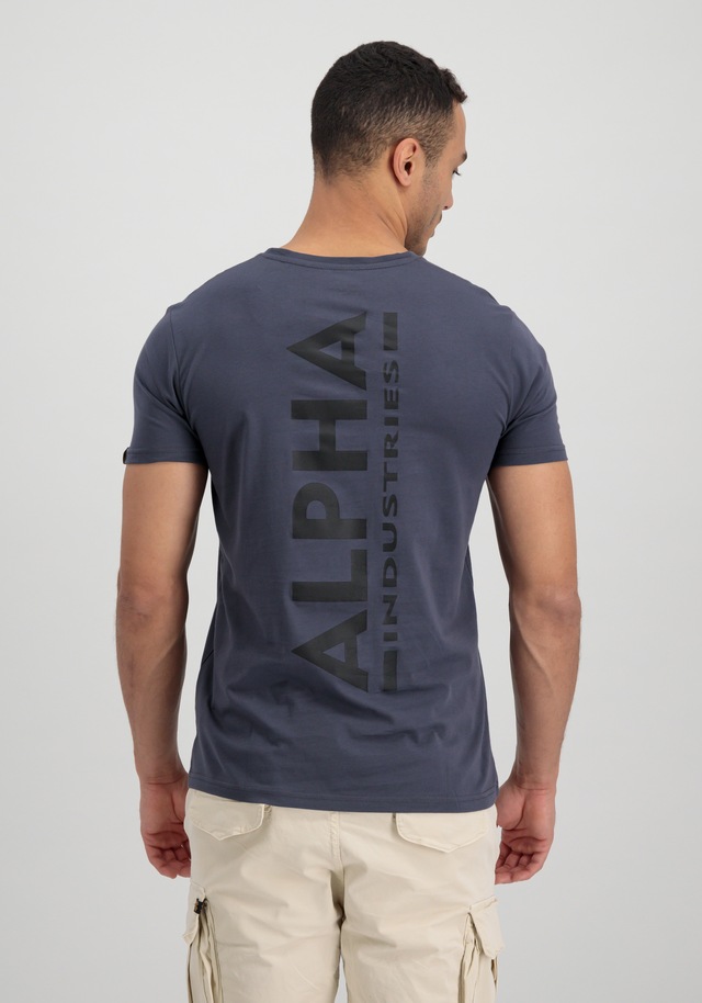 Alpha Industries T-Shirt »Backprint T-Shirt«