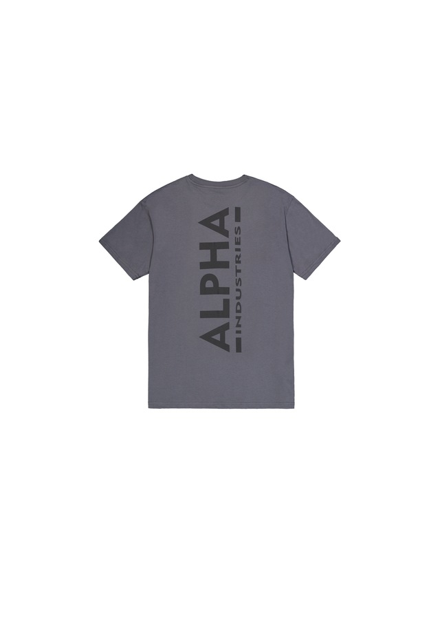Alpha Industries T-Shirt »Backprint T-Shirt«