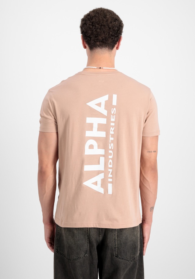 Alpha Industries T-Shirt »Backprint T-Shirt«