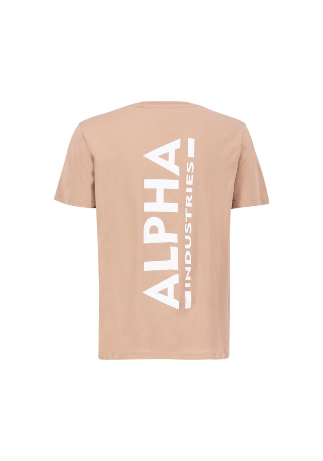 Alpha Industries T-Shirt »Backprint T-Shirt«