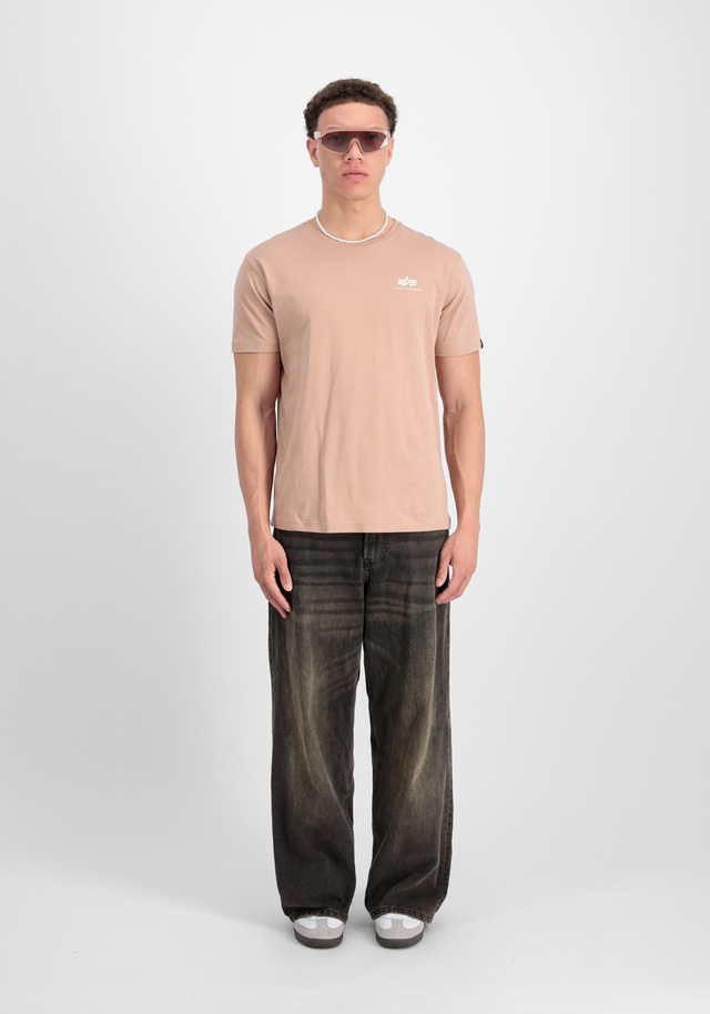 Alpha Industries T-Shirt »Backprint T-Shirt«
