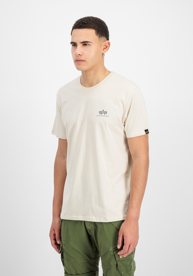 Alpha Industries T-Shirt »Backprint T-Shirt«