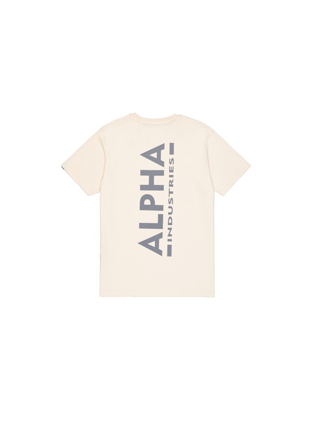 Alpha Industries T-Shirt »Backprint T-Shirt«