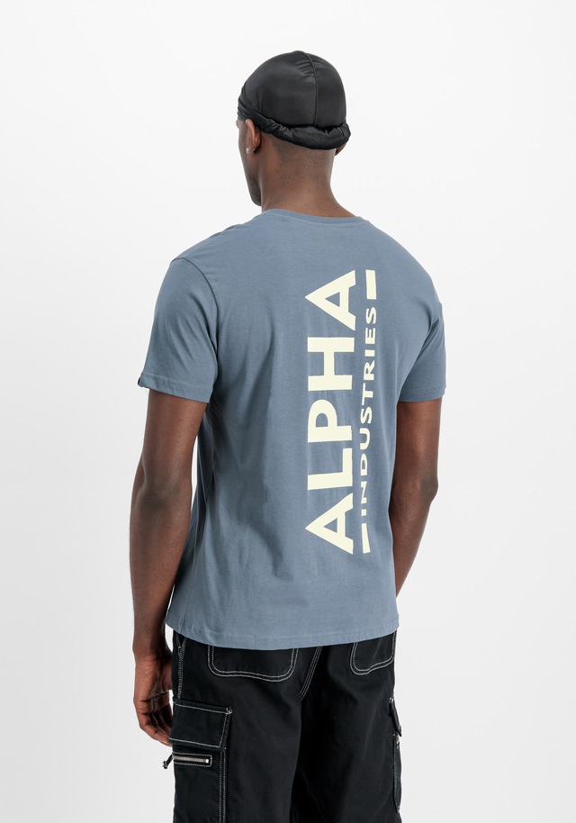 Alpha Industries T-Shirt »Backprint T-Shirt«