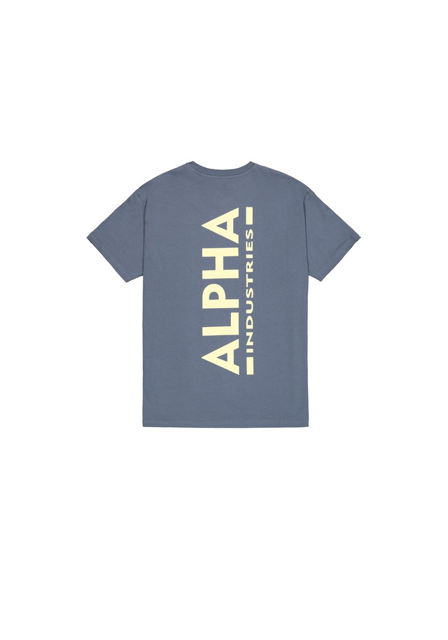 Alpha Industries T-Shirt »Backprint T-Shirt«
