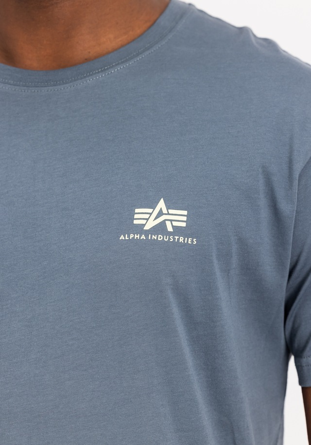 Alpha Industries T-Shirt »Backprint T-Shirt«