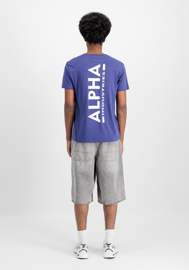 Alpha Industries T-Shirt »Backprint T-Shirt«