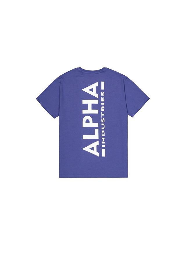 Alpha Industries T-Shirt »Backprint T-Shirt«