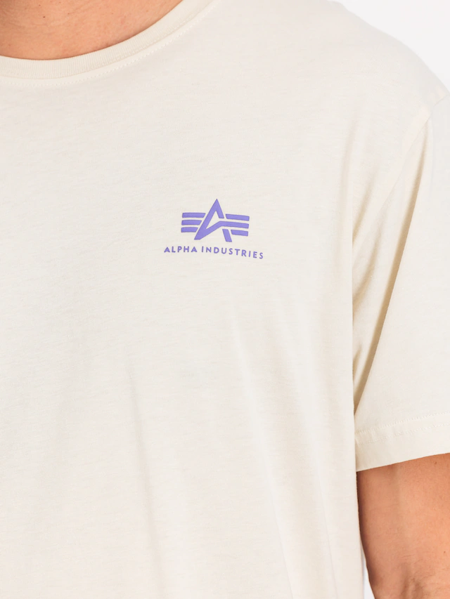 Alpha Industries T-Shirt »Backprint T-Shirt«