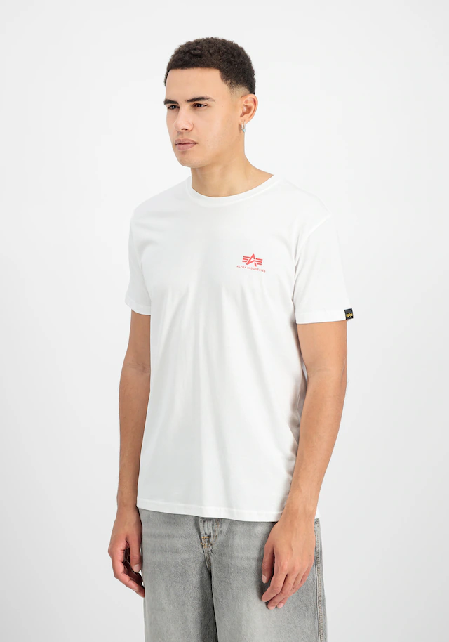 Alpha Industries T-Shirt »Backprint T-Shirt«