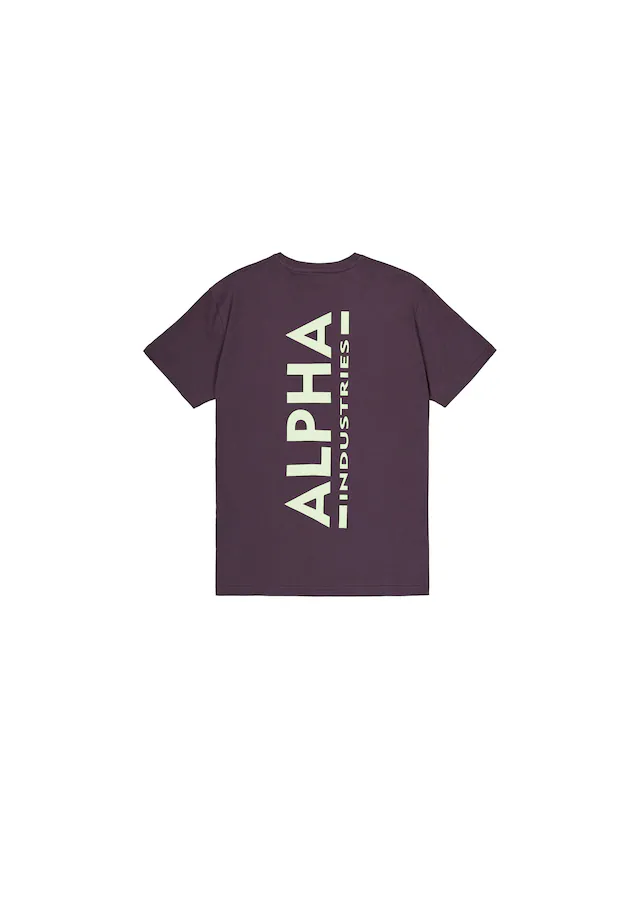 Alpha Industries T-Shirt »Backprint T-Shirt«