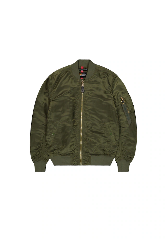 Alpha Industries Bomberjacke »MA-1 VF Light«
