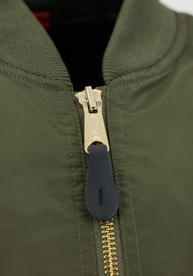 Alpha Industries Bomberjacke »MA-1 VF Light«
