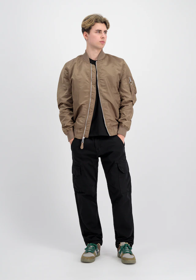 Alpha Industries Bomberjacke »MA-1 VF Light«