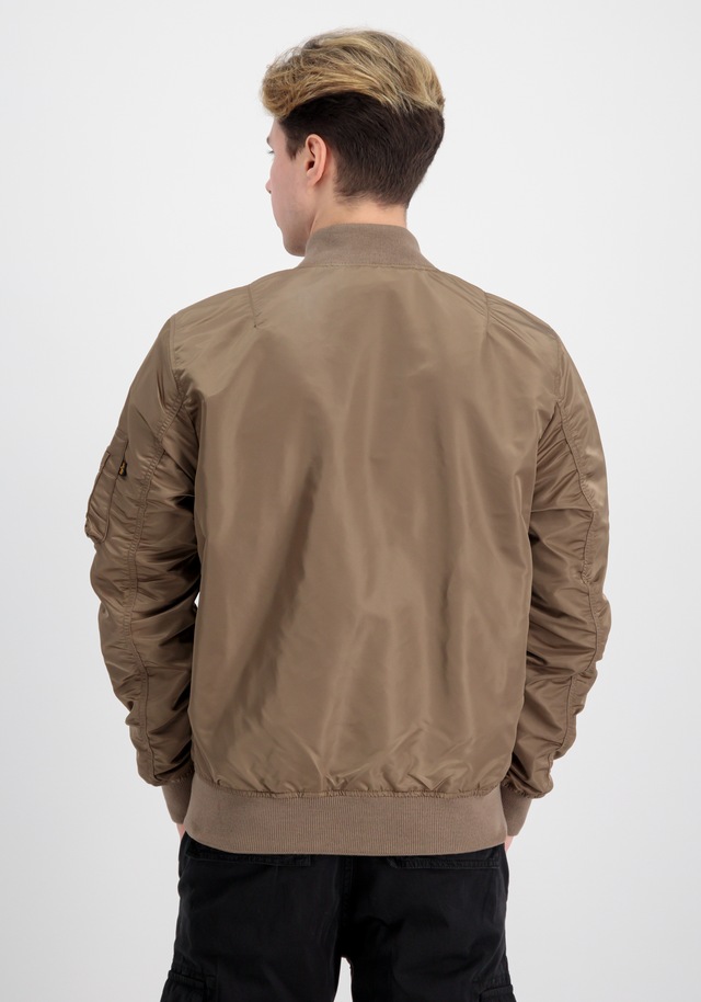Alpha Industries Bomberjacke »MA-1 VF Light«