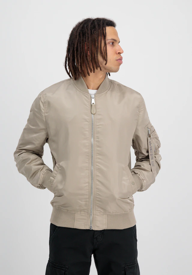 Alpha Industries Bomberjacke »MA-1 VF Light«