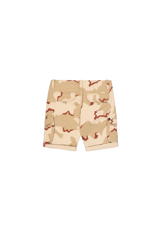 Alpha Industries Shorts »Crew Camo Slim Shorts«