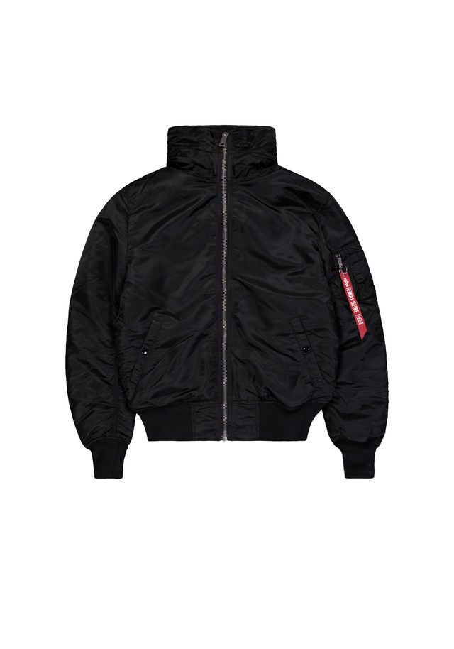 Alpha Industries Bomberjacke »MA-1 Hooded Slim«