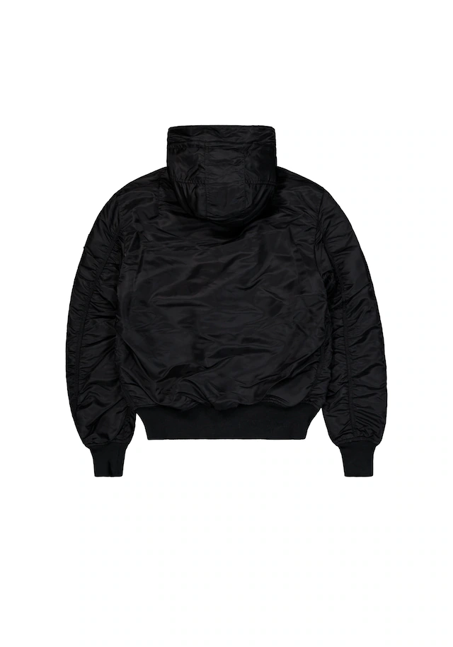 Alpha Industries Bomberjacke »MA-1 Hooded Slim«