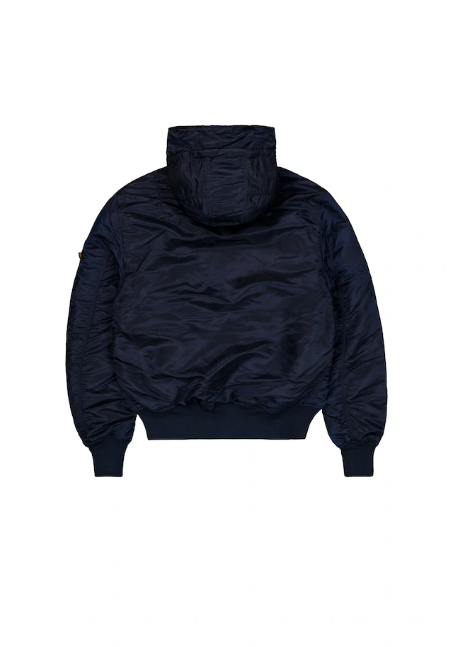 Alpha Industries Bomberjacke »MA-1 Hooded Slim«