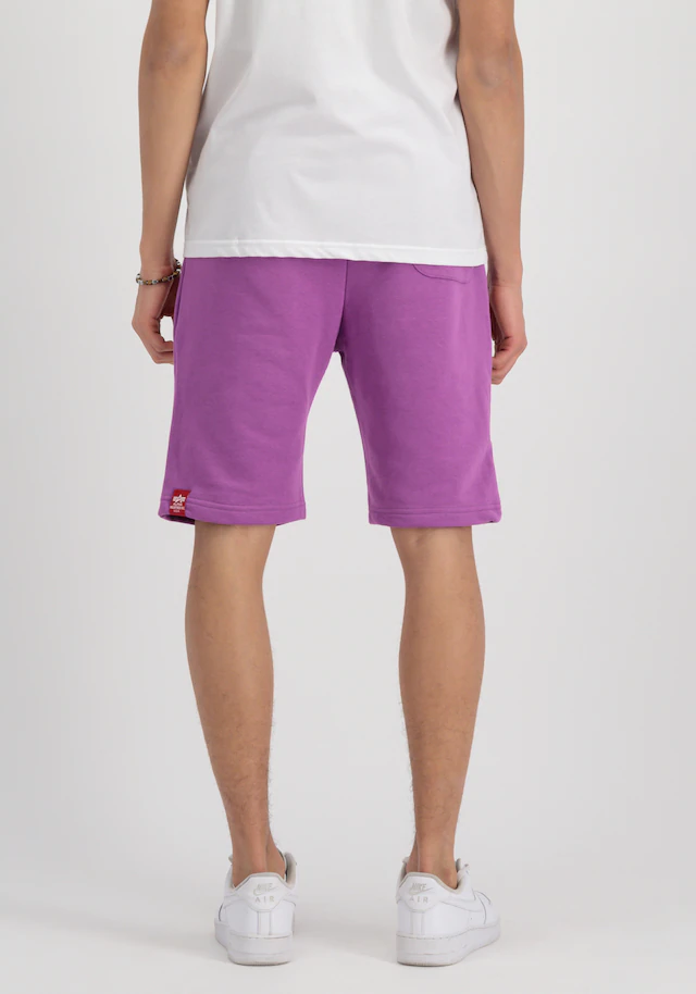 Alpha Industries Sweatshorts »Basic Short SL«