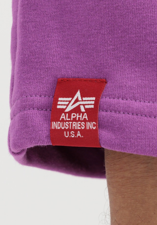 Alpha Industries Sweatshorts »Basic Short SL«