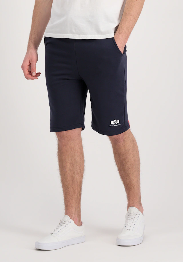 Alpha Industries Sweatshorts »Basic Short SL«
