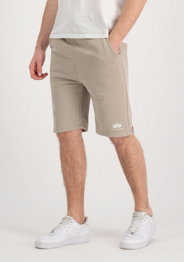 Alpha Industries Sweatshorts »Basic Short SL«