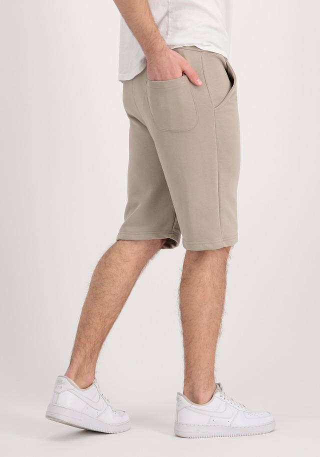 Alpha Industries Sweatshorts »Basic Short SL«